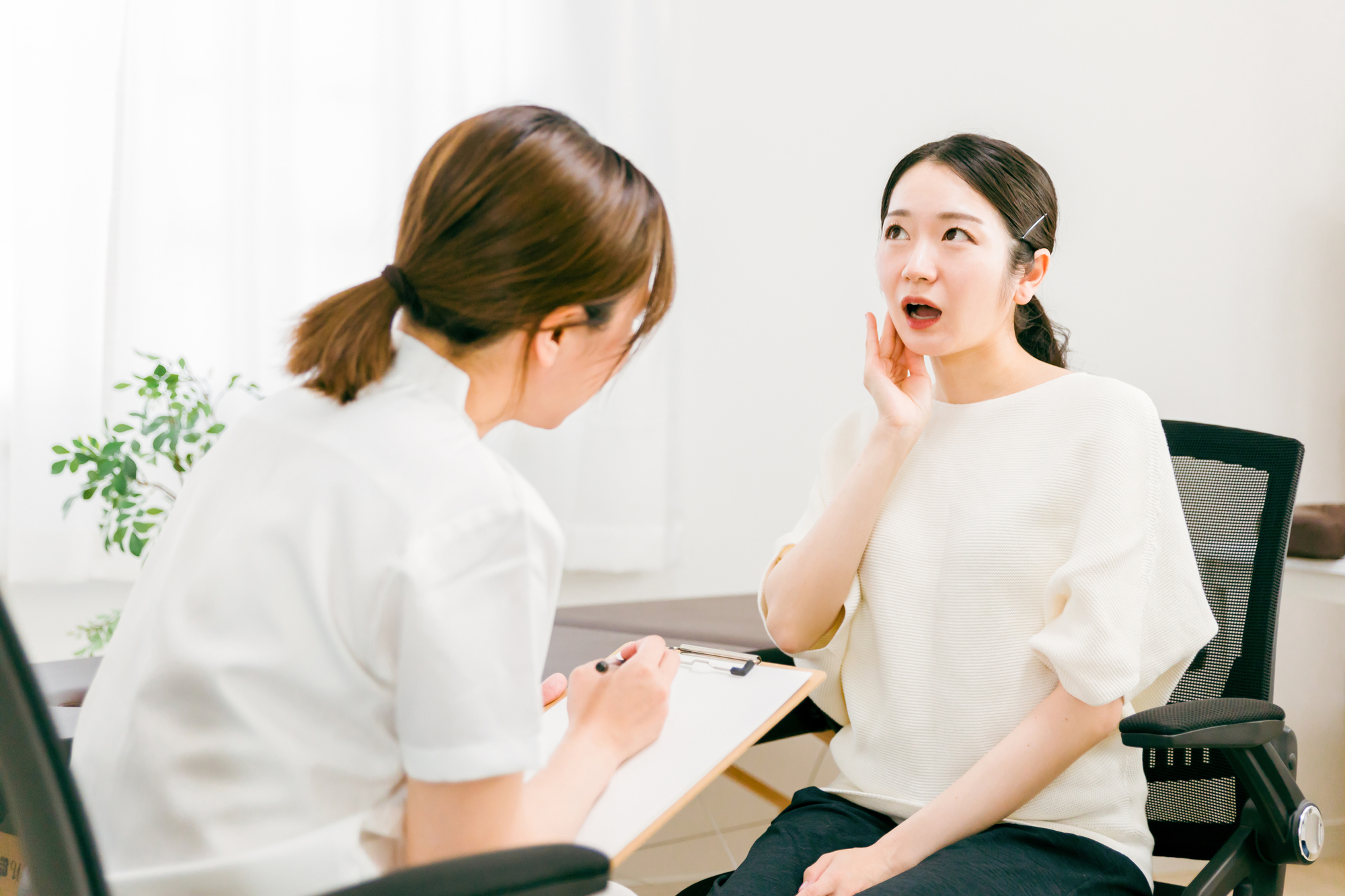 入れ歯とは？
